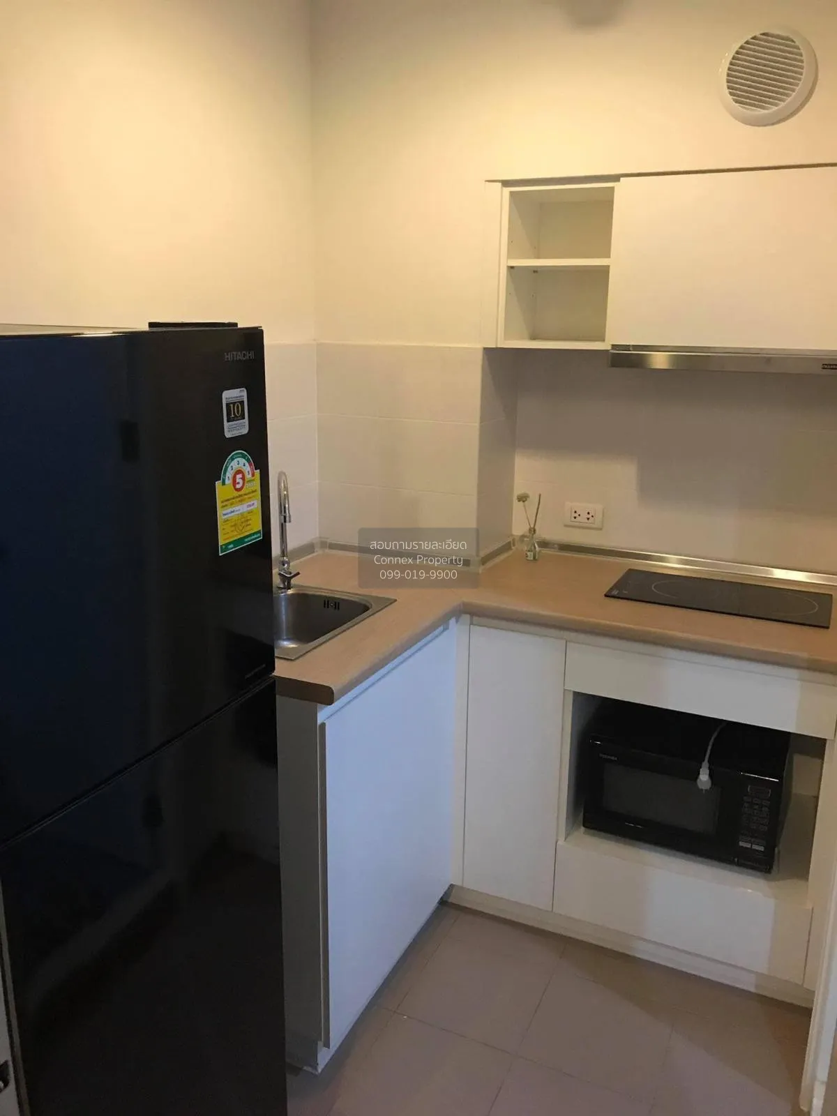 เช่าคอนโด  ลุมพินี เพลส ศรีนครินทร์ - หัวหมาก สเตชัน ARL-หัวหมาก  4