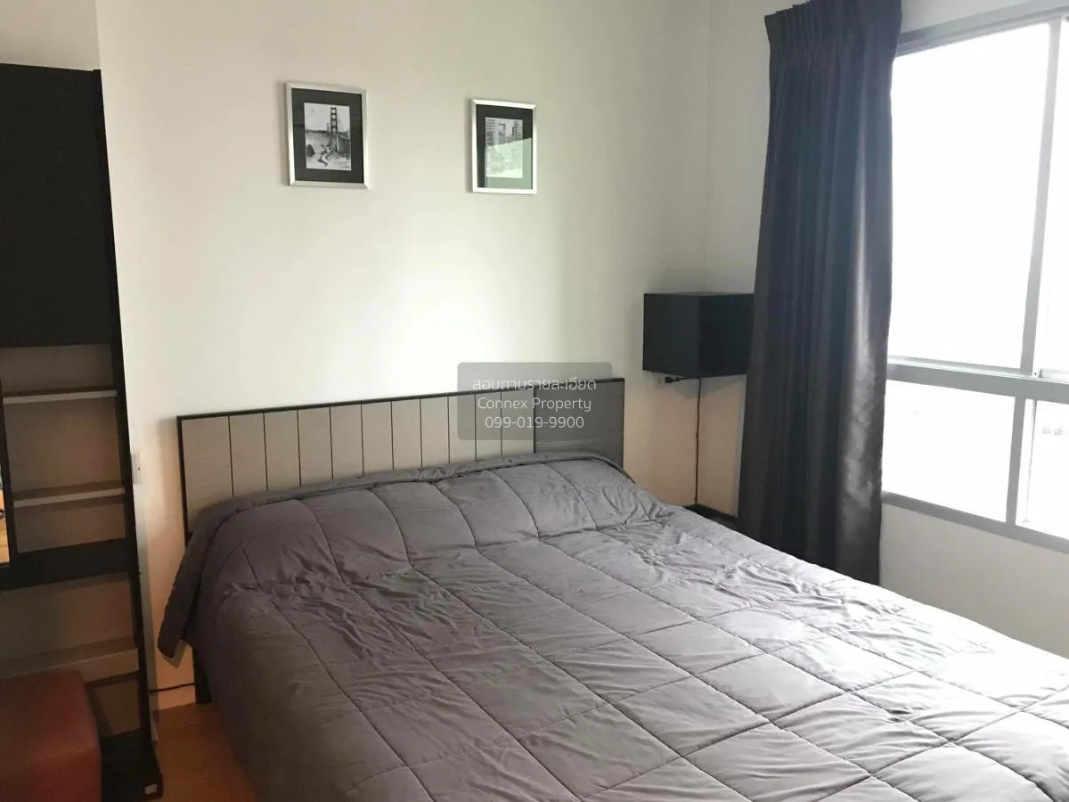 เช่าคอนโด  ลุมพินี เพลส ศรีนครินทร์ - หัวหมาก สเตชัน ARL-หัวหมาก 