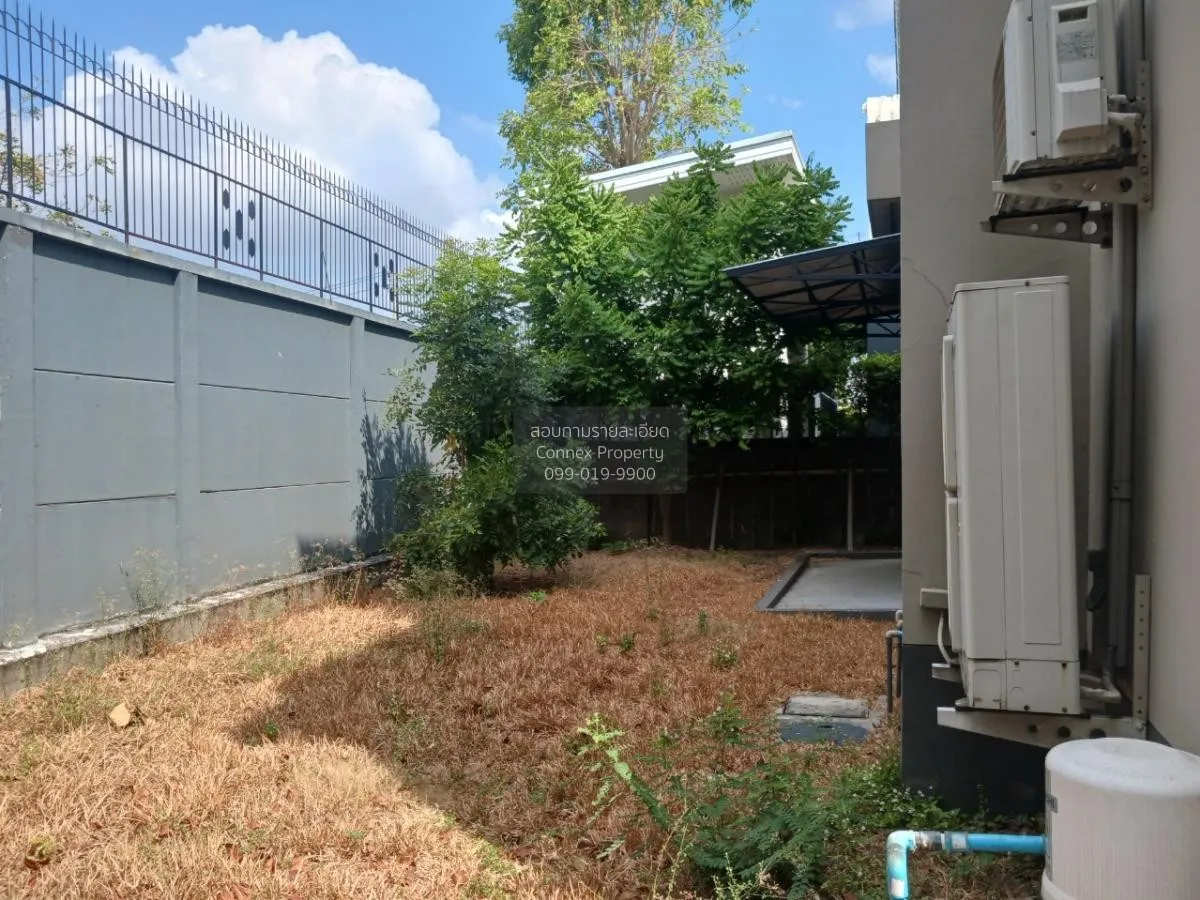 ขายบ้าน  นาราสิริ โทเพียรี่ นวมินทร์ เขต บึงกุ่ม กรุงเทพ CX-11255