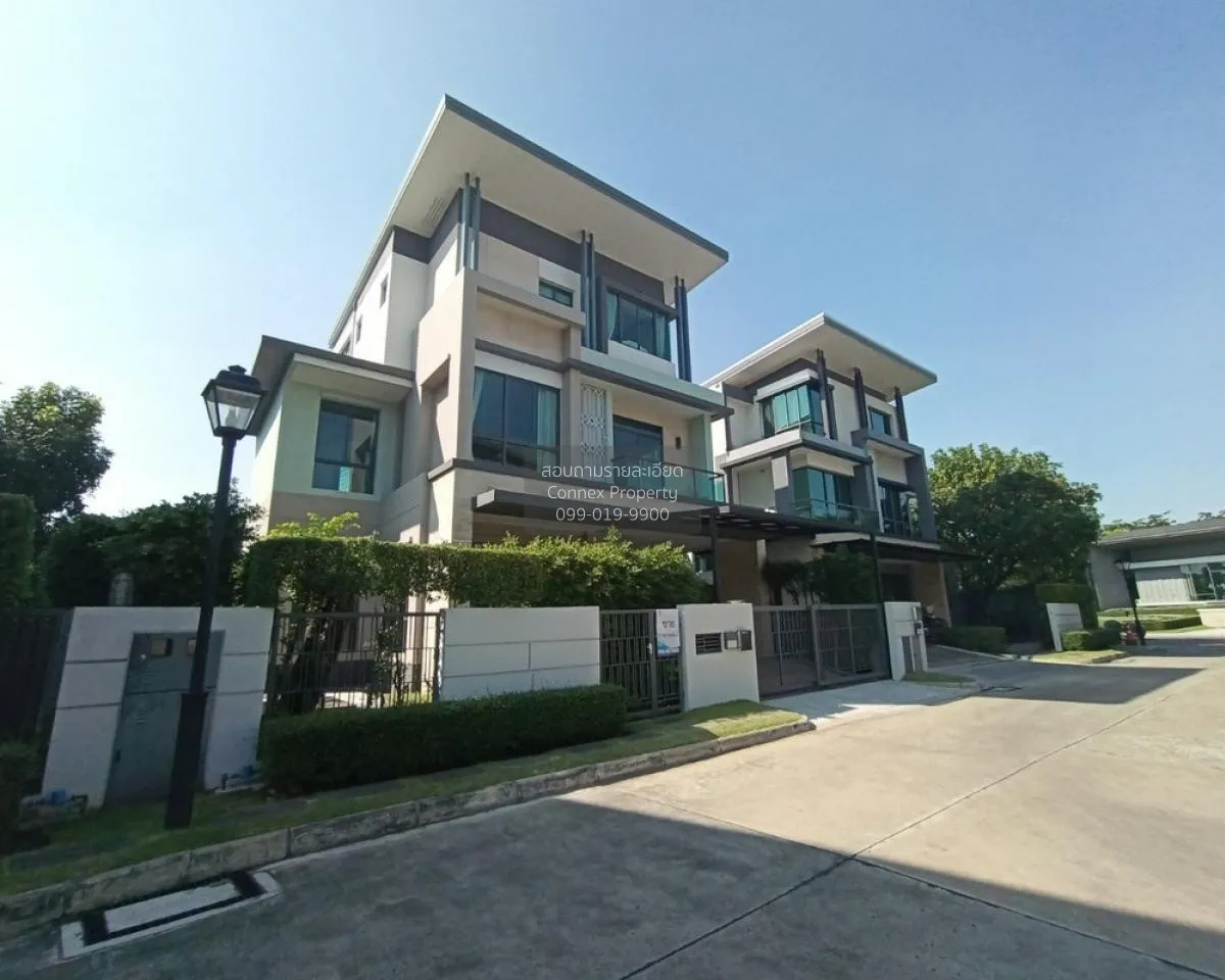 ขายบ้าน  นาราสิริ โทเพียรี่ นวมินทร์ เขต บึงกุ่ม กรุงเทพ CX-11255 2