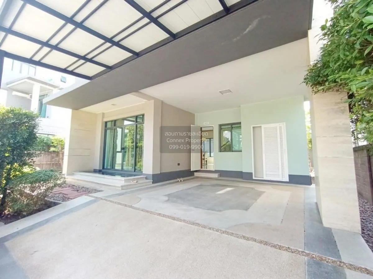 ขายบ้าน  นาราสิริ โทเพียรี่ นวมินทร์ เขต บึงกุ่ม กรุงเทพ CX-11255 3