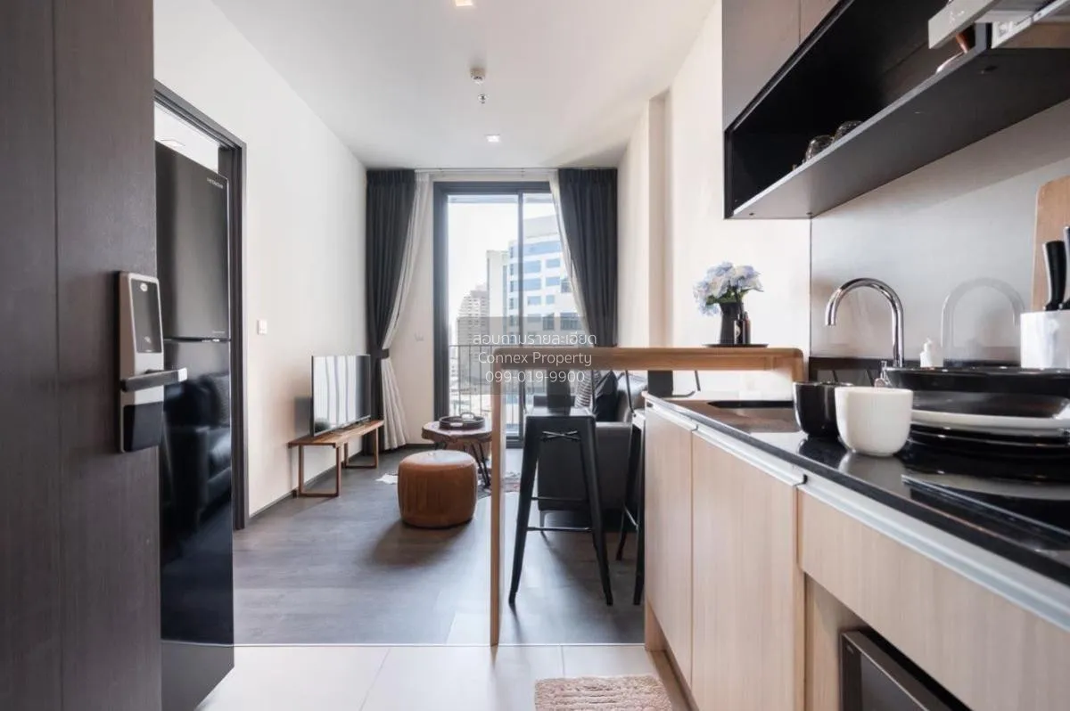 ขายคอนโด  เอดจ์ สุขุมวิท 23 BTS-อโศก คลองเตยเหนือ เขต วัฒนา กรุงเ 3