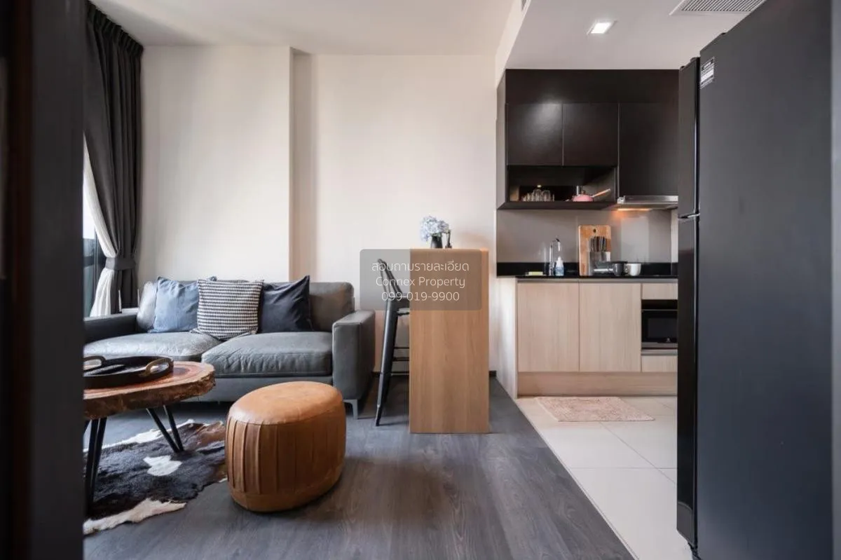 ขายคอนโด  เอดจ์ สุขุมวิท 23 BTS-อโศก คลองเตยเหนือ เขต วัฒนา กรุงเ 4