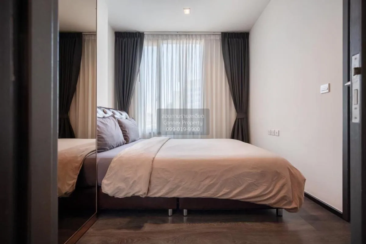 ขายคอนโด  เอดจ์ สุขุมวิท 23 BTS-อโศก คลองเตยเหนือ เขต วัฒนา กรุงเ