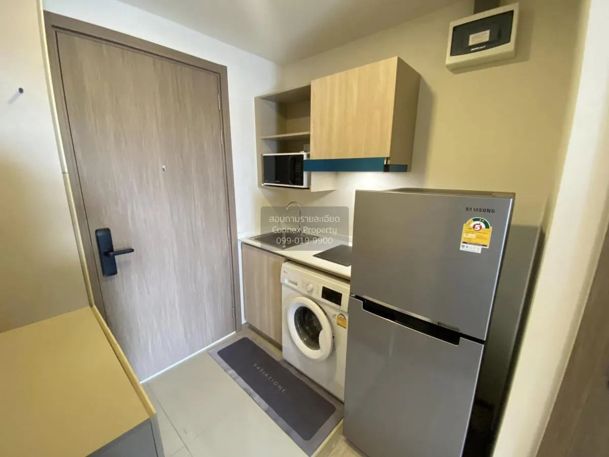 เช่าคอนโด  เดอะ มูฟ บางแค บางแคเหนือ เขต บางแค กรุงเทพ CX-112559 3