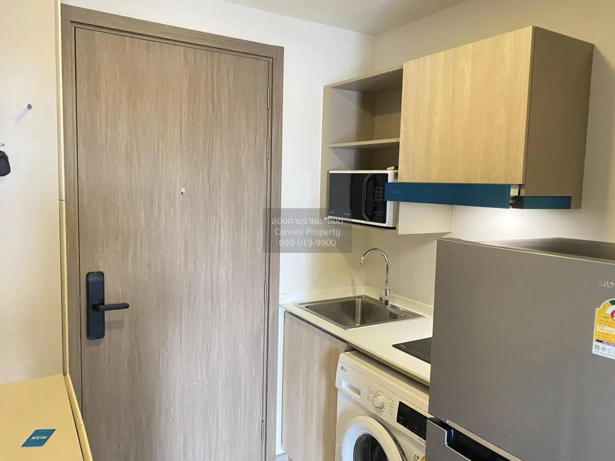 เช่าคอนโด  เดอะ มูฟ บางแค บางแคเหนือ เขต บางแค กรุงเทพ CX-112559 4