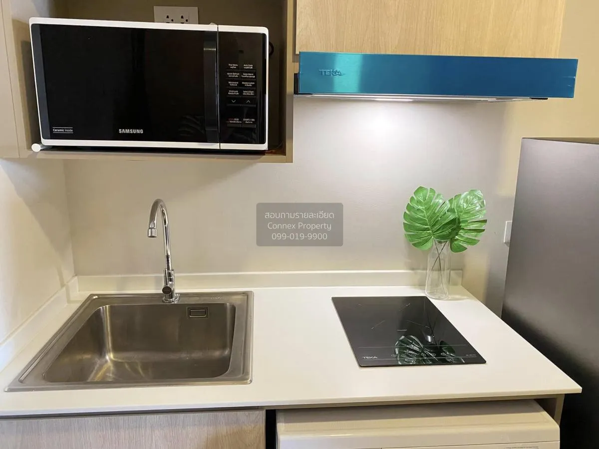 เช่าคอนโด  เดอะ มูฟ บางแค บางแคเหนือ เขต บางแค กรุงเทพ CX-112559