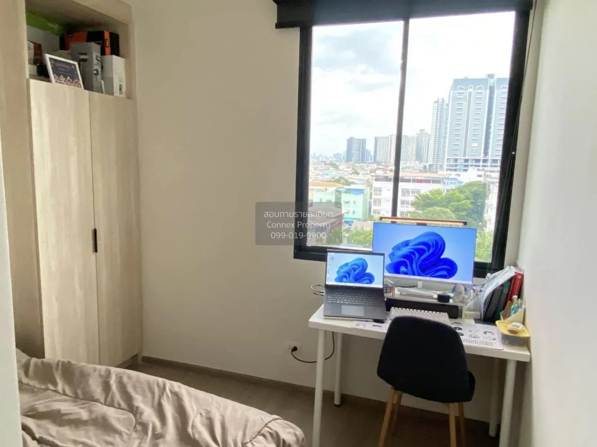 เช่าคอนโด  เดอะ มูฟ บางแค บางแคเหนือ เขต บางแค กรุงเทพ CX-112559