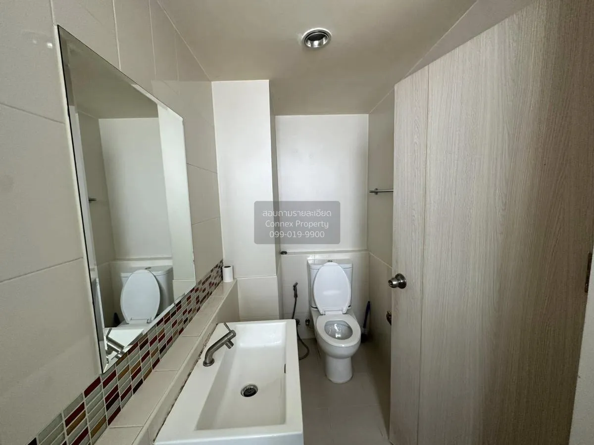 For Rent Condo , M Society Chaengwattana – Muang Thong Thani , Mu