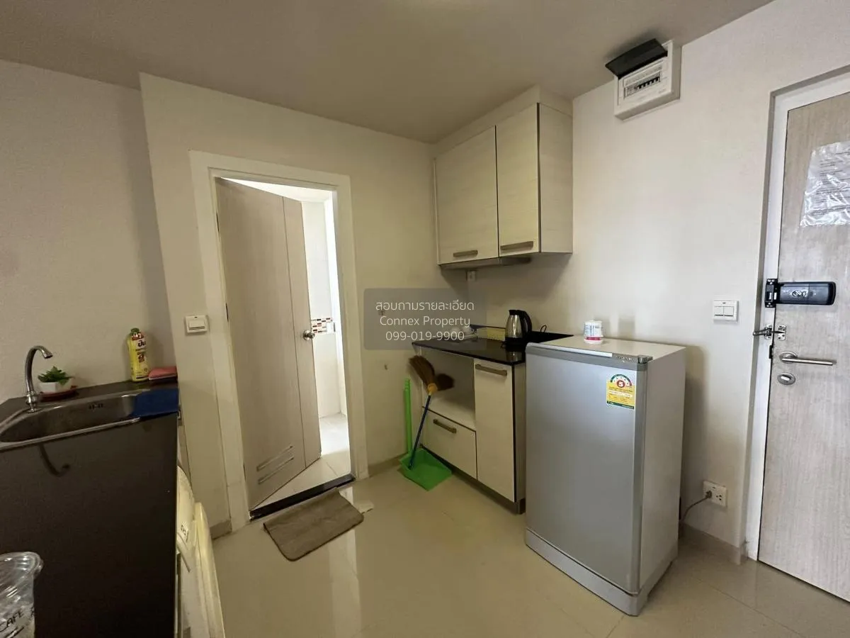 For Rent Condo , M Society Chaengwattana – Muang Thong Thani , Mu 2