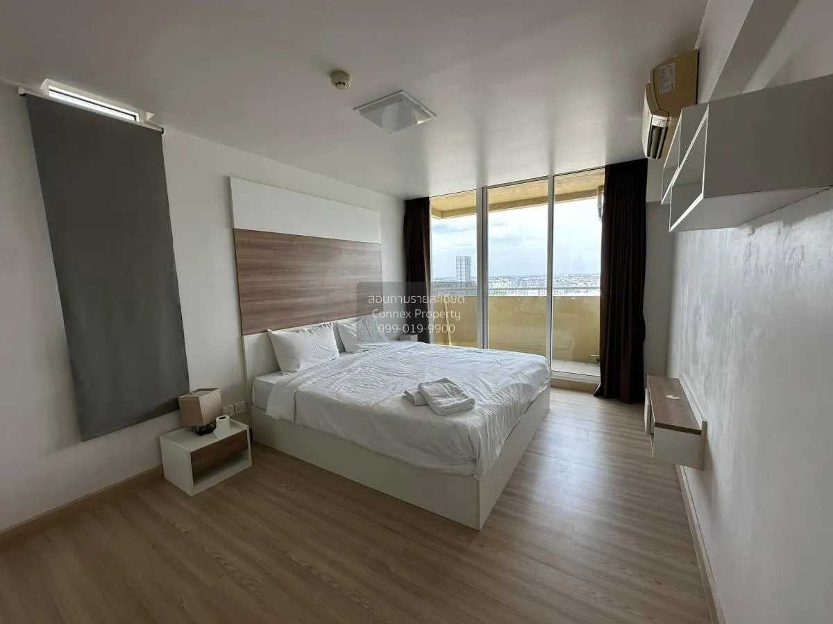 For Rent Condo , M Society Chaengwattana – Muang Thong Thani , Mu 3