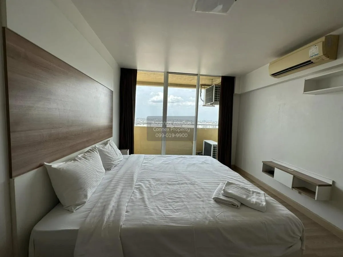 For Rent Condo , M Society Chaengwattana – Muang Thong Thani , Mu 4