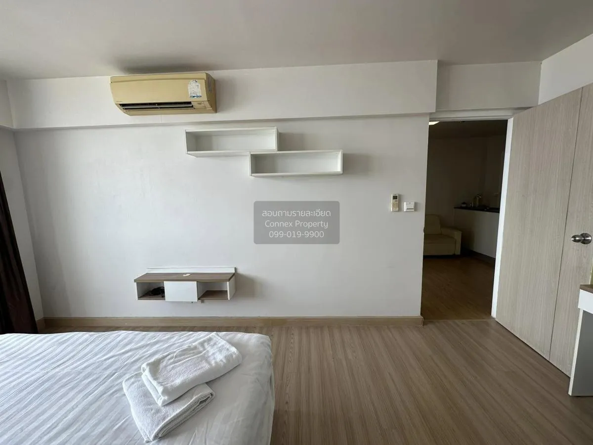 For Rent Condo , M Society Chaengwattana – Muang Thong Thani , Mu