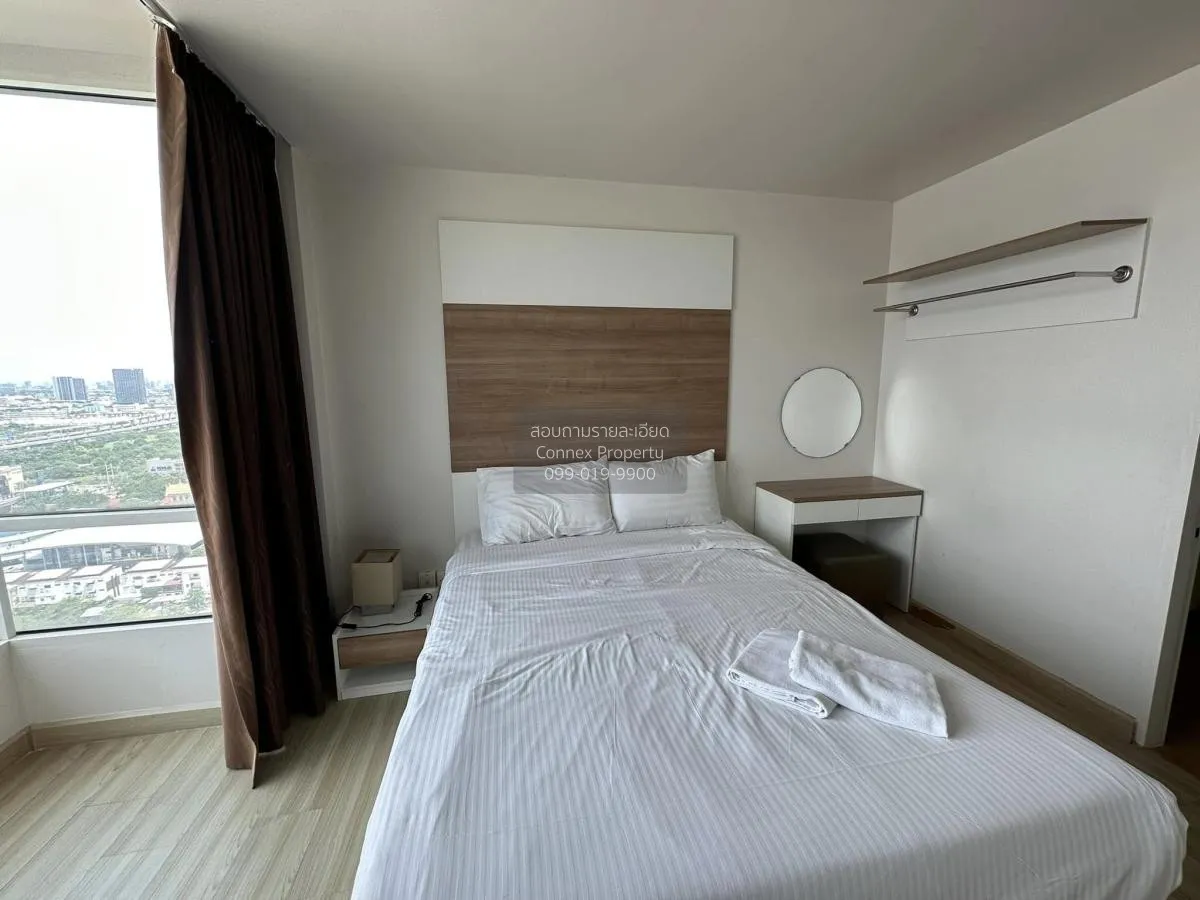 For Rent Condo , M Society Chaengwattana – Muang Thong Thani , Mu