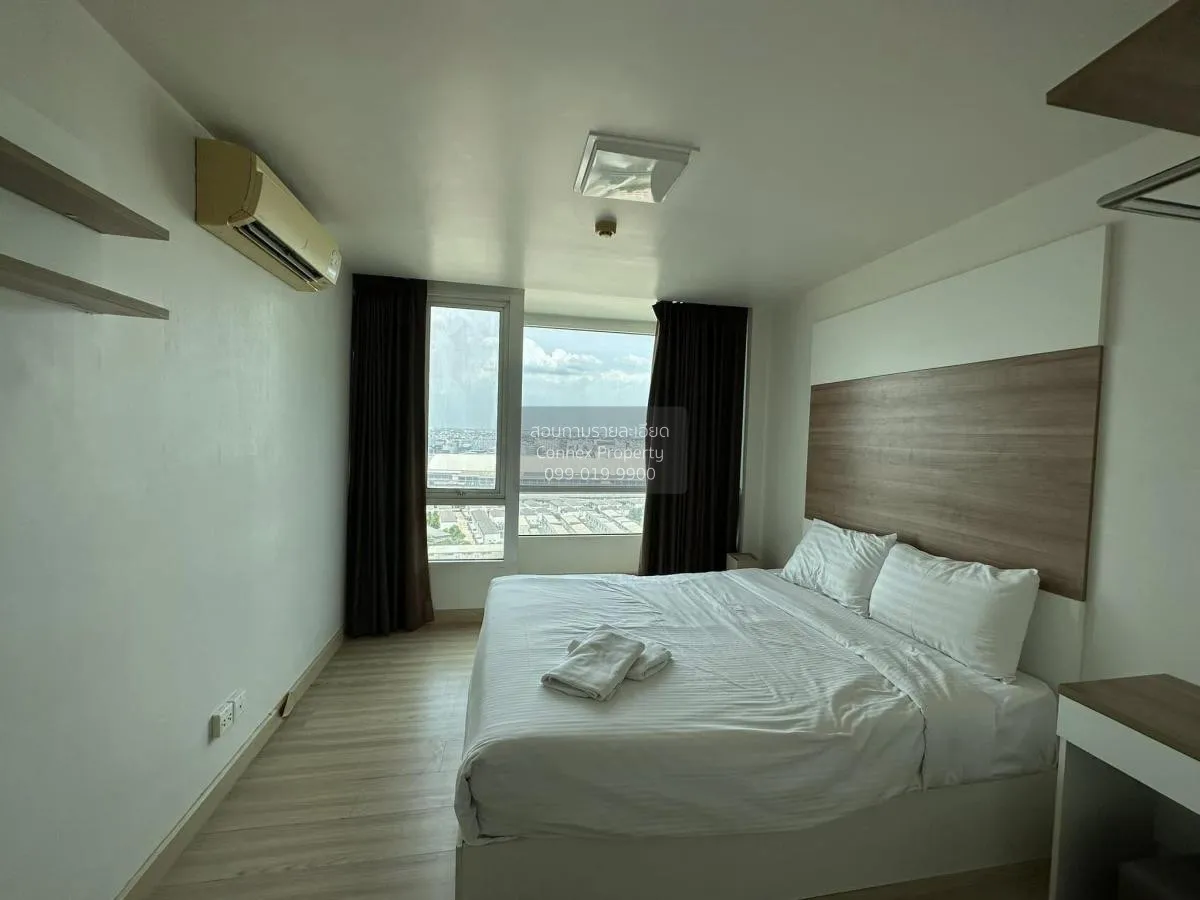 For Rent Condo , M Society Chaengwattana – Muang Thong Thani , Mu