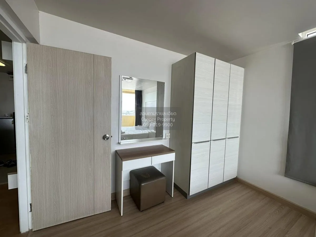 For Rent Condo , M Society Chaengwattana – Muang Thong Thani , Mu