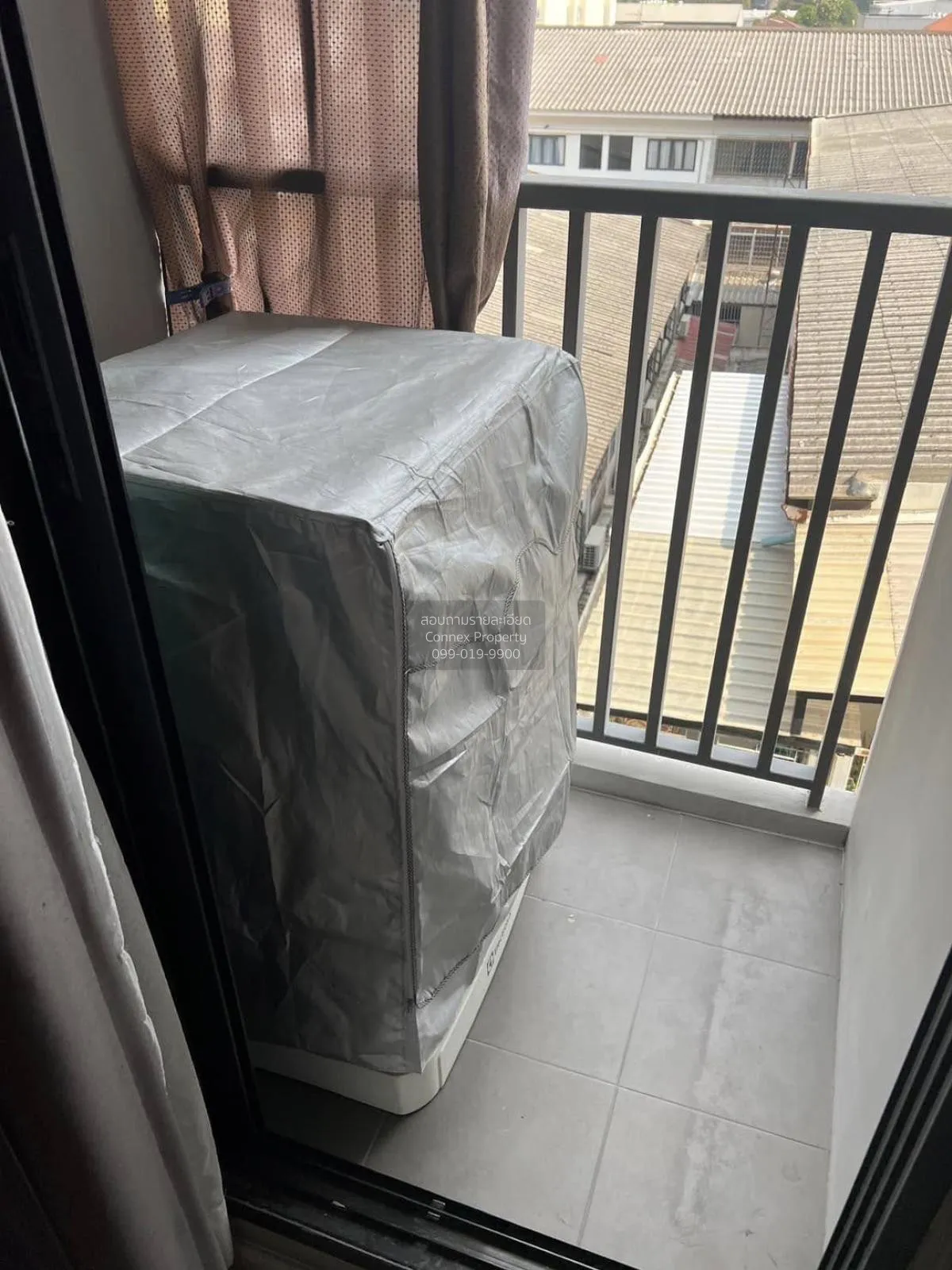 เช่าคอนโด  ดิ ออริจิ้น สุขุมวิท 105 BTS-แบริ่ง บางนา เขต บางนา กร