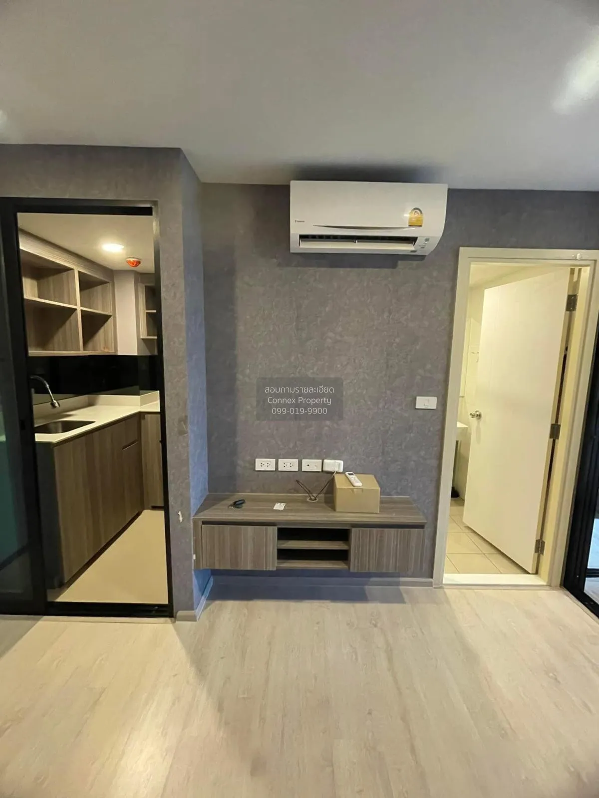 เช่าคอนโด  ดิ ออริจิ้น สุขุมวิท 105 BTS-แบริ่ง บางนา เขต บางนา กร 2