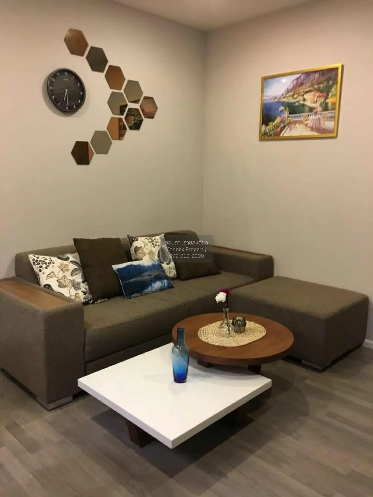 For Sale Condo , The Room Sukhumvit 69 , BTS-Phra Khanong , Phra  1