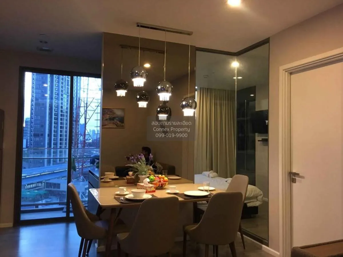 For Sale Condo , The Room Sukhumvit 69 , BTS-Phra Khanong , Phra  4