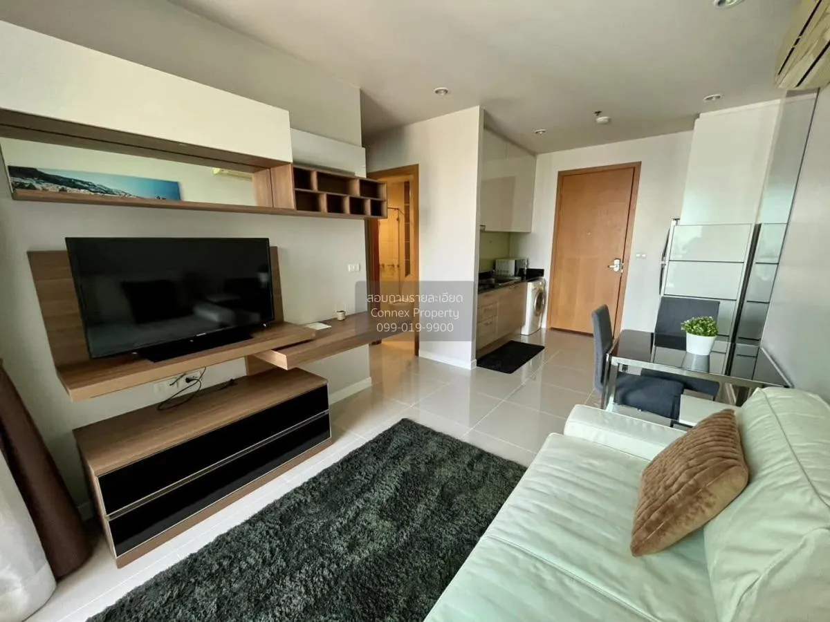 เช่าคอนโด  เซอร์เคิล คอนโดมิเนียม MRT-เพชรบุรี ถนนเพชรบุรี เขต รา 2