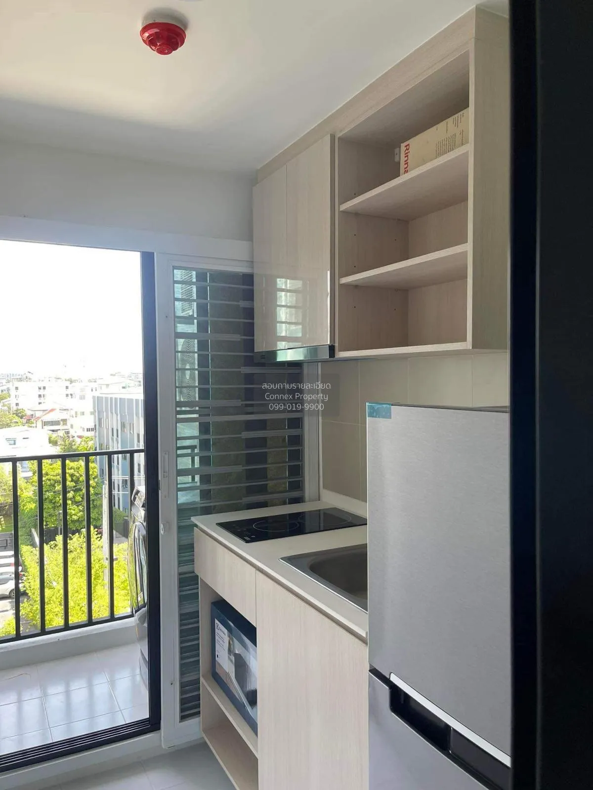 For Rent Condo , Chewathai Hallmark Ladprao-Chokchai 4 , MRT-Chok 3