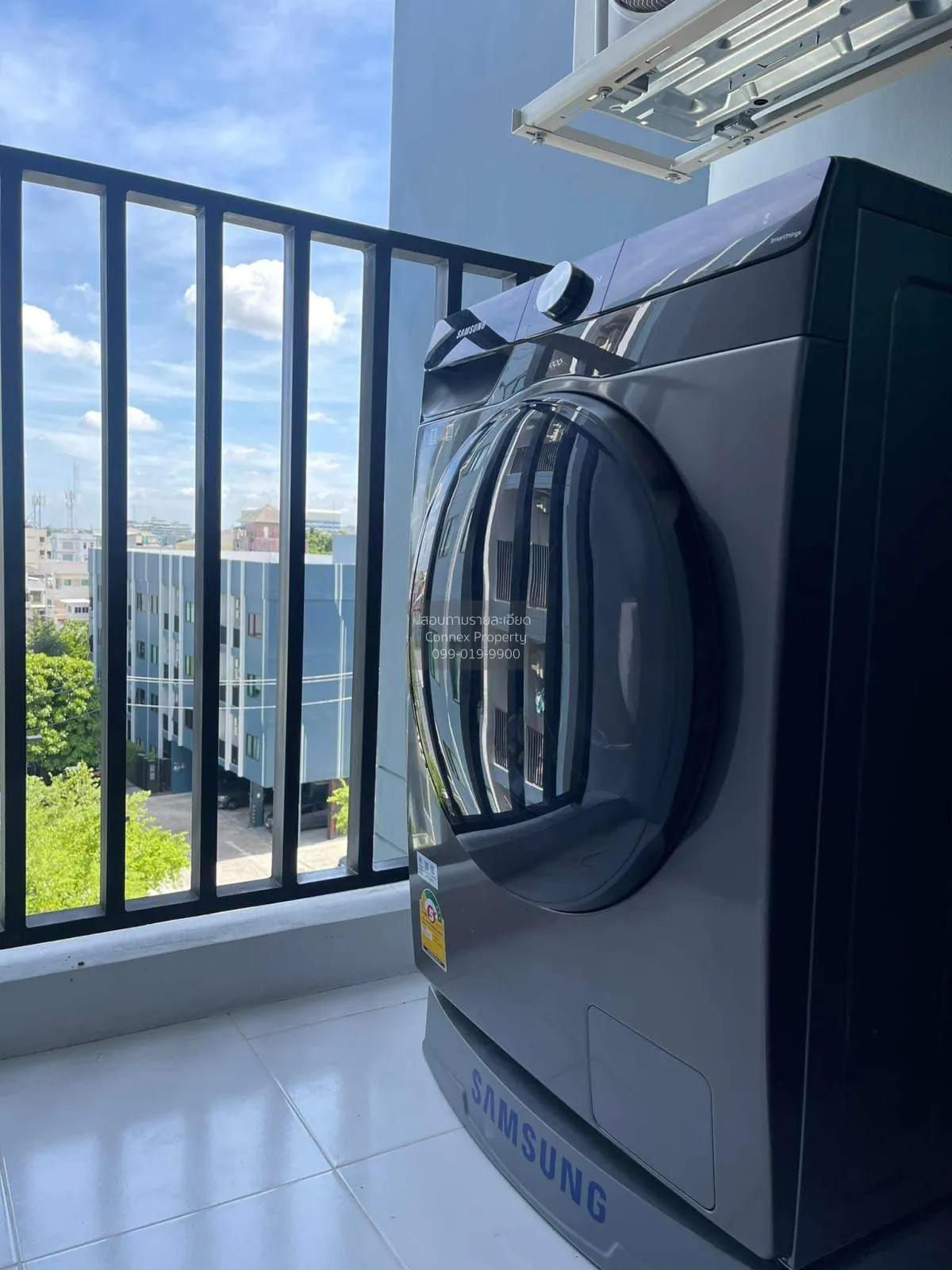 For Rent Condo , Chewathai Hallmark Ladprao-Chokchai 4 , MRT-Chok