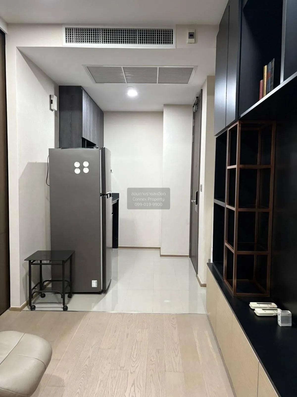 For Rent Condo , Ashton Chula-Silom , MRT-Sam Yan , Si Phraya , B