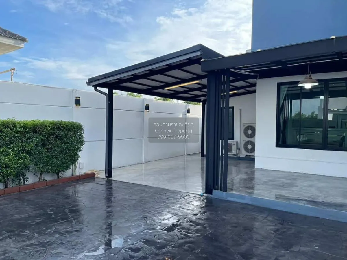 ขายบ้าน  เดอะ พราว พระราม 2-พันท้ายฯ พันท้ายนรสิงห์ เมืองสมุทรสาค