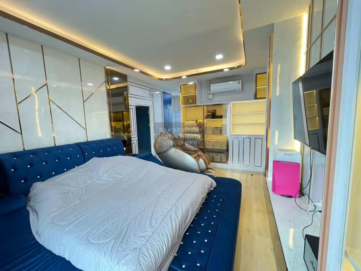 ขายบ้าน  เดอะ พราว พระราม 2-พันท้ายฯ พันท้ายนรสิงห์ เมืองสมุทรสาค