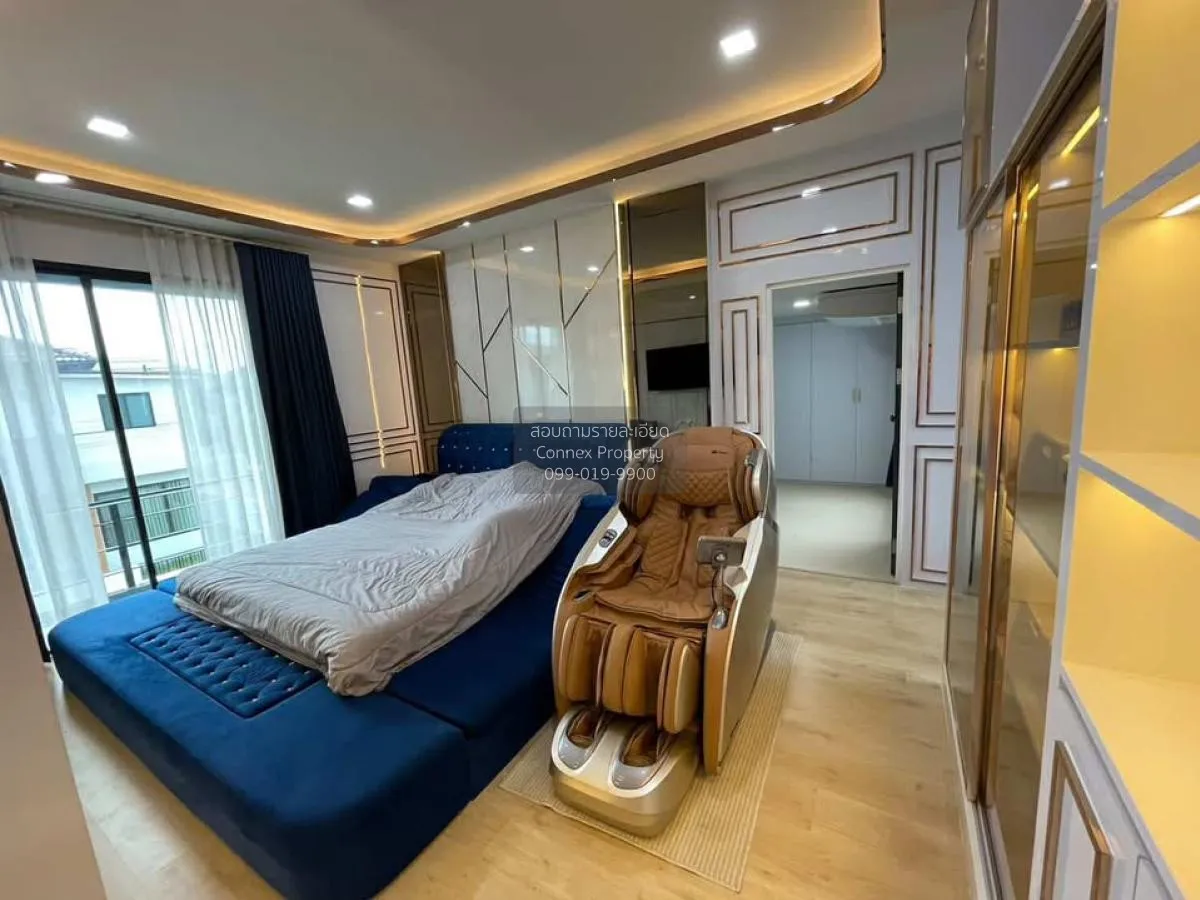 ขายบ้าน  เดอะ พราว พระราม 2-พันท้ายฯ พันท้ายนรสิงห์ เมืองสมุทรสาค