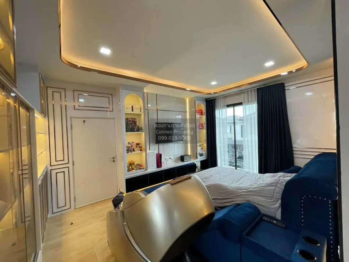 ขายบ้าน  เดอะ พราว พระราม 2-พันท้ายฯ พันท้ายนรสิงห์ เมืองสมุทรสาค