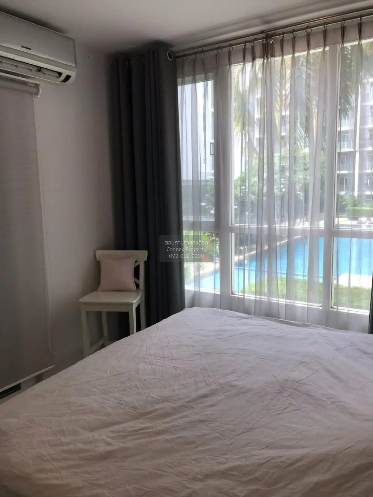 For Rent Condo , The Key Phahonyothin , BTS-Sena Nikhom , Sena Ni