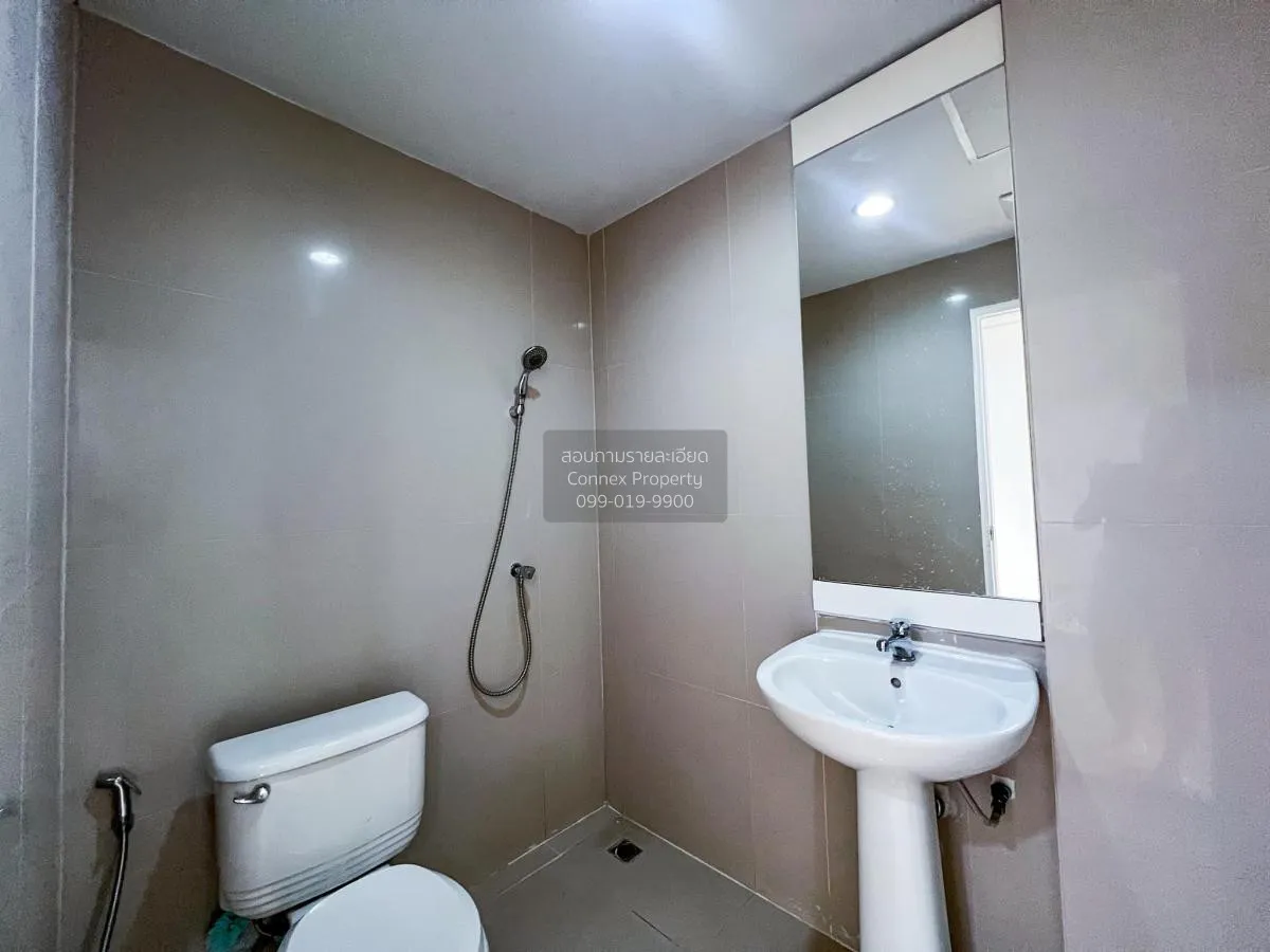 เช่าคอนโด  เอส คอนโด สุขุมวิท 50 BTS-อ่อนนุช พระโขนง เขต คลองเตย 