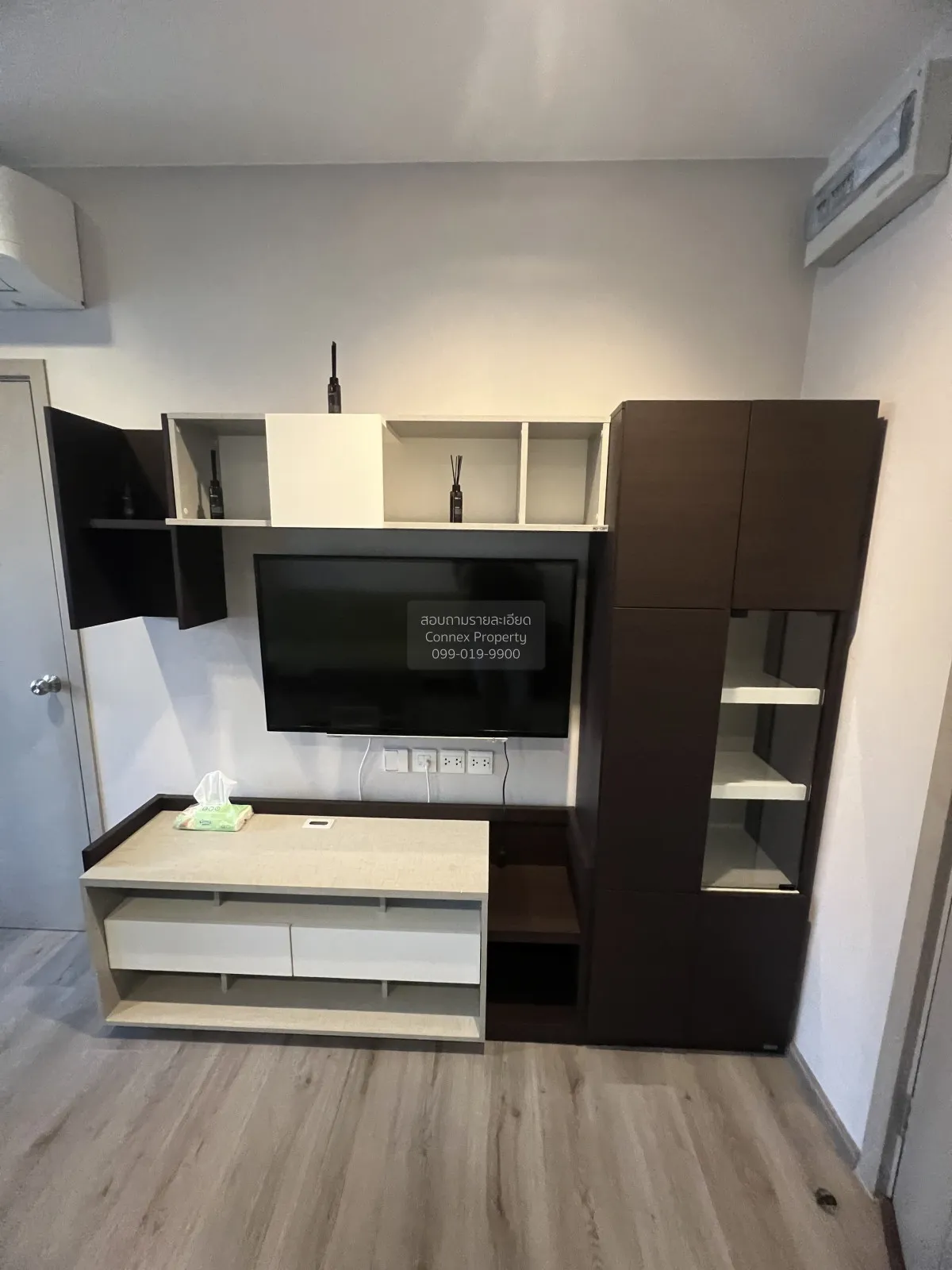 For Rent Condo , The Politan Rive , MRT-Phra Nang Klao Bridge , B 3