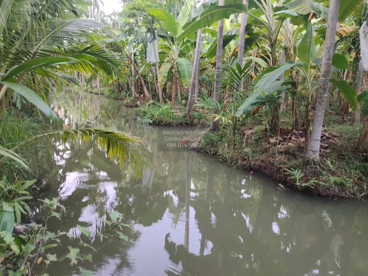 For Sale Vacant land on Rai Khing-Don Wai Road, near tourist attr 1