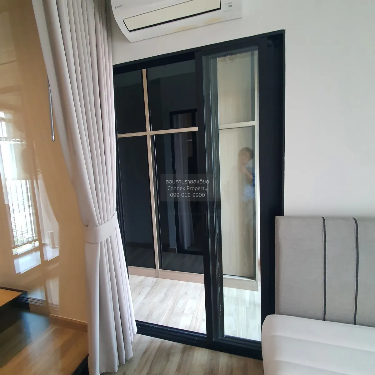 เช่าคอนโด  นิช โมโน สุขุมวิท - แบริ่ง BTS-แบริ่ง สำโรงเหนือ เขต ด