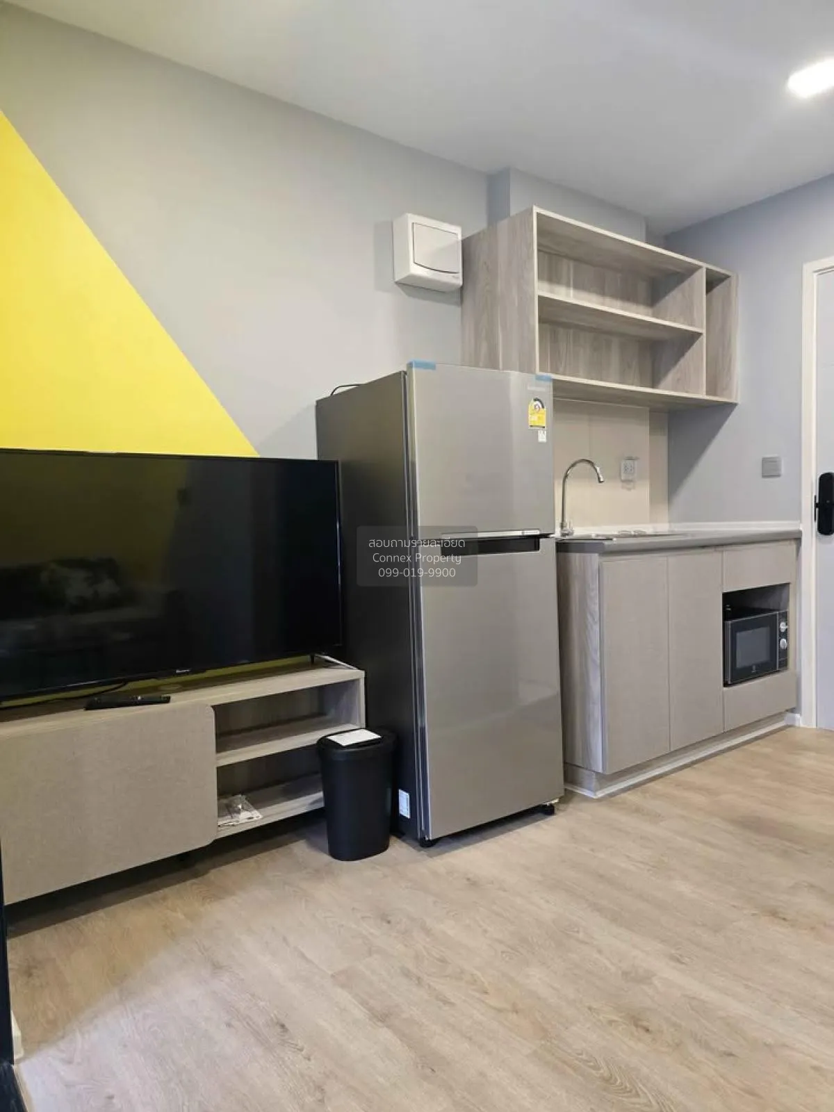 เช่าคอนโด  เคฟ ทียู คลองหนึ่ง คลองหลวง ปทุมธานี CX-112590 3