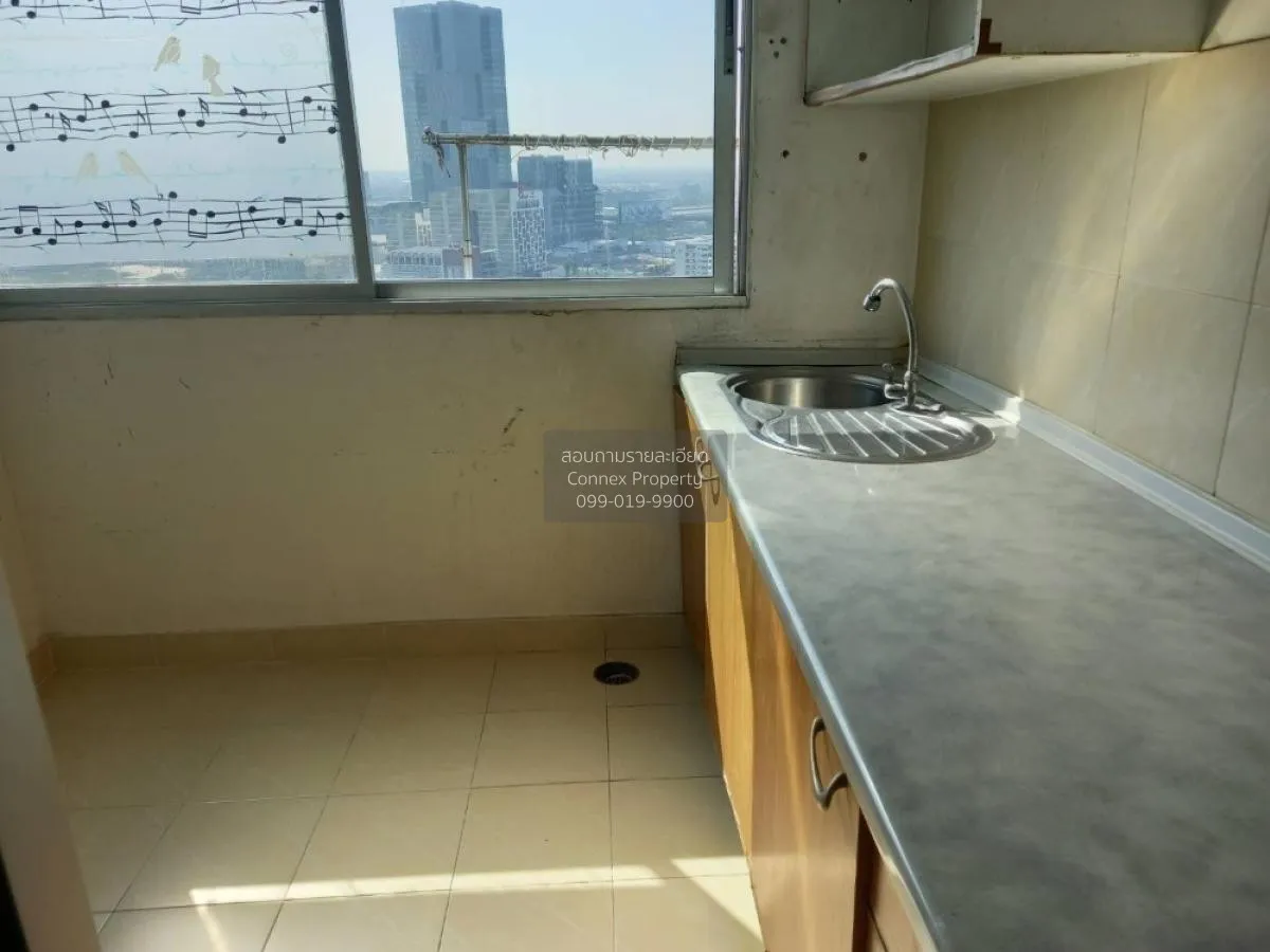 For Rent Condo , Supalai Park Srinakarin , MRT-Si U Dom , Nong Bo 3