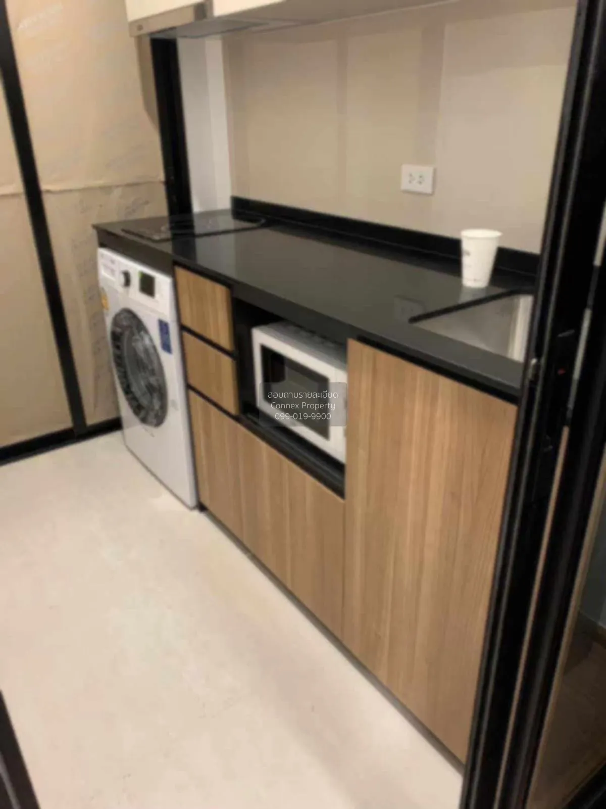 For Rent Condo , The LIVIN Phetkasem , MRT-Phasi Charoen , Bang W 3