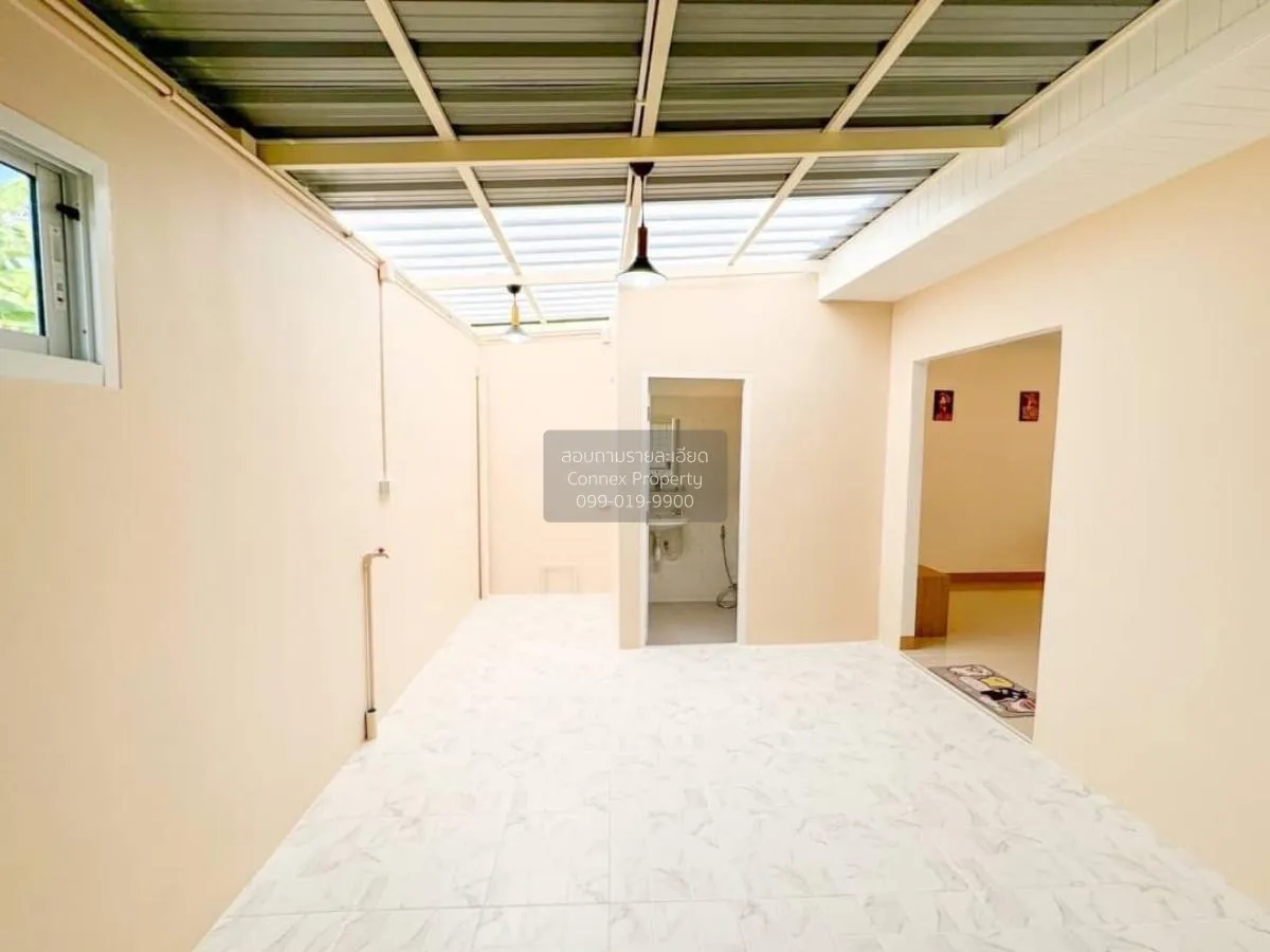 ขายทาวน์เฮ้าส์/ทาวน์โฮม  บ้านตะวันงาม รีโนเวทใหม่ บางใหญ่ บางใหญ่