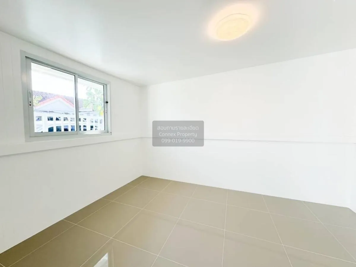 ขายทาวน์เฮ้าส์/ทาวน์โฮม  บ้านตะวันงาม รีโนเวทใหม่ บางใหญ่ บางใหญ่