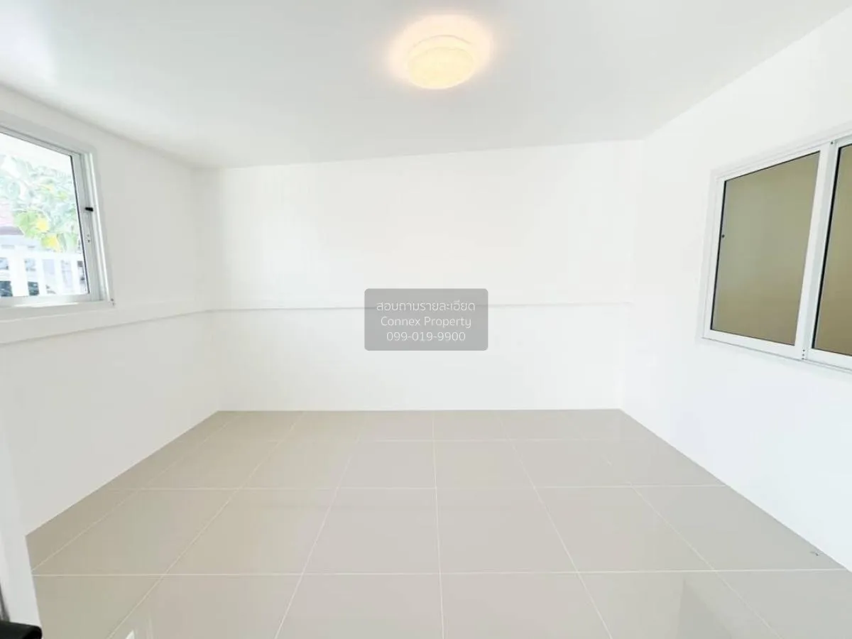 ขายทาวน์เฮ้าส์/ทาวน์โฮม  บ้านตะวันงาม รีโนเวทใหม่ บางใหญ่ บางใหญ่