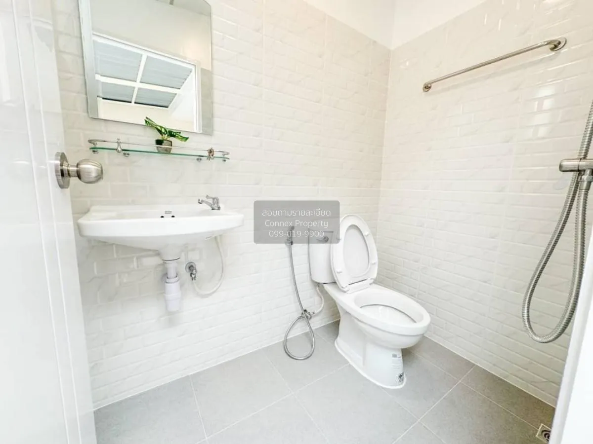 ขายทาวน์เฮ้าส์/ทาวน์โฮม  บ้านตะวันงาม รีโนเวทใหม่ บางใหญ่ บางใหญ่