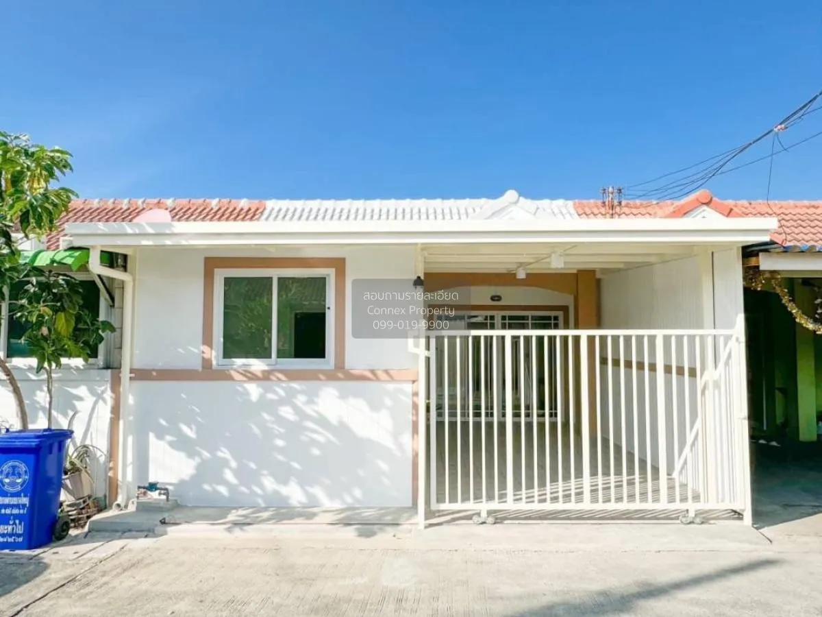 ขายทาวน์เฮ้าส์/ทาวน์โฮม  บ้านตะวันงาม รีโนเวทใหม่ บางใหญ่ บางใหญ่ 1