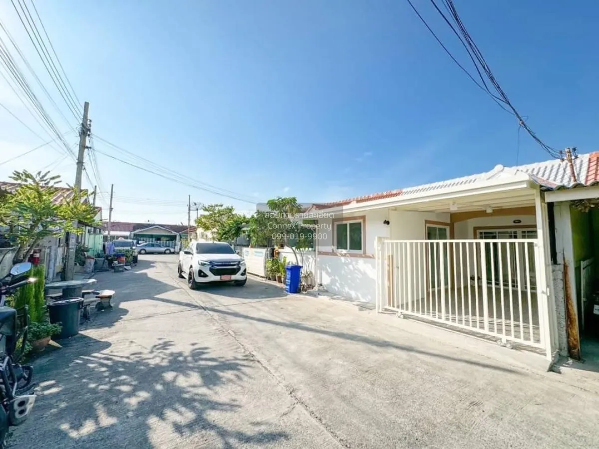 ขายทาวน์เฮ้าส์/ทาวน์โฮม  บ้านตะวันงาม รีโนเวทใหม่ บางใหญ่ บางใหญ่ 2