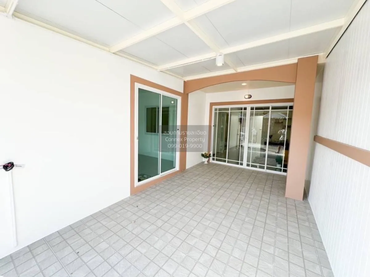 ขายทาวน์เฮ้าส์/ทาวน์โฮม  บ้านตะวันงาม รีโนเวทใหม่ บางใหญ่ บางใหญ่ 3