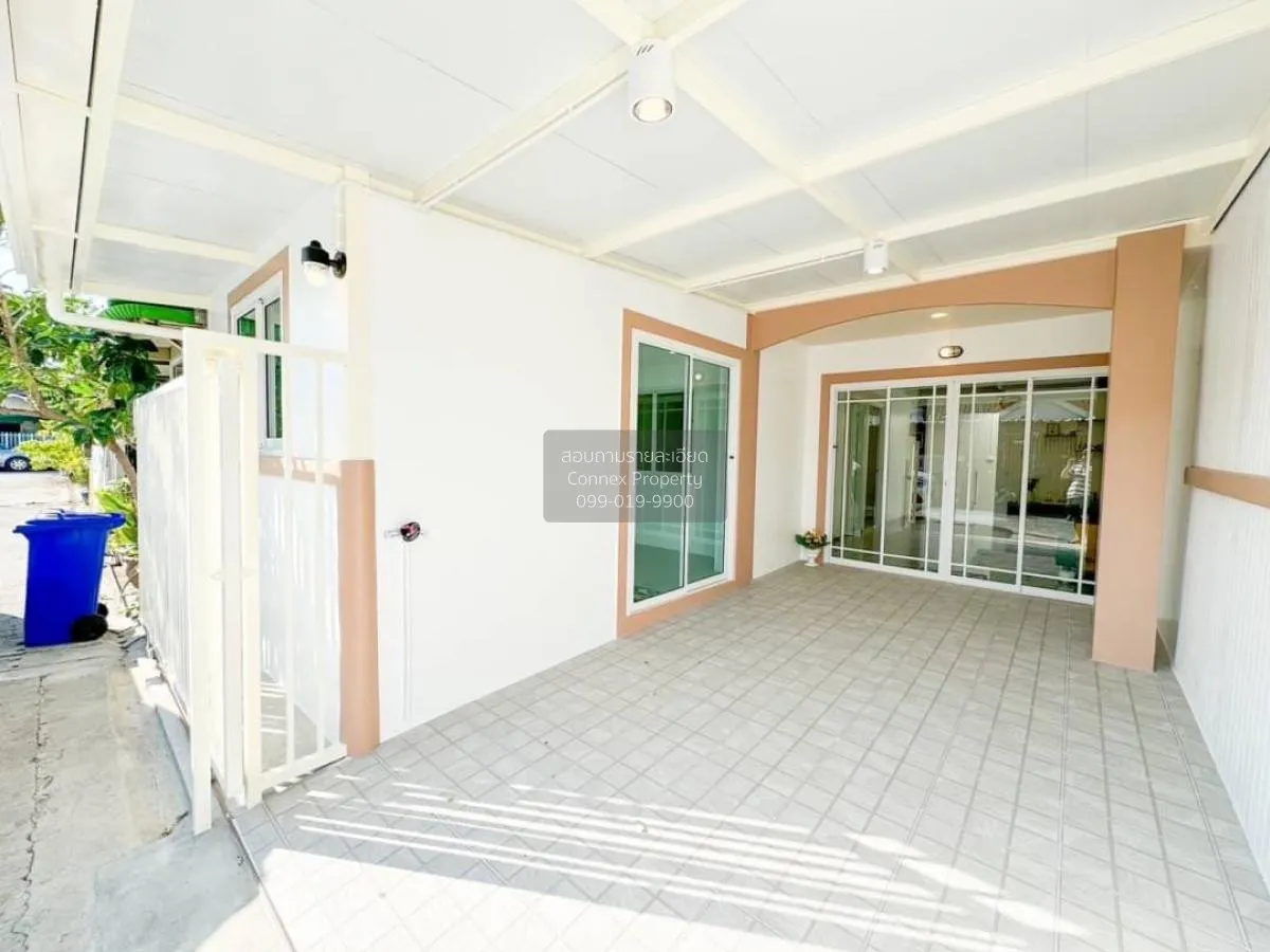 ขายทาวน์เฮ้าส์/ทาวน์โฮม  บ้านตะวันงาม รีโนเวทใหม่ บางใหญ่ บางใหญ่ 4