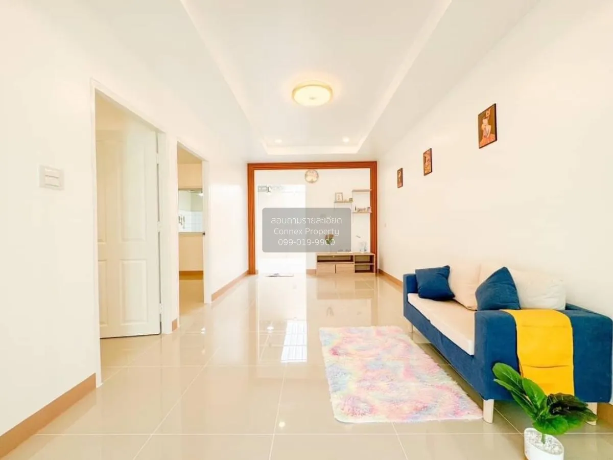 ขายทาวน์เฮ้าส์/ทาวน์โฮม  บ้านตะวันงาม รีโนเวทใหม่ บางใหญ่ บางใหญ่