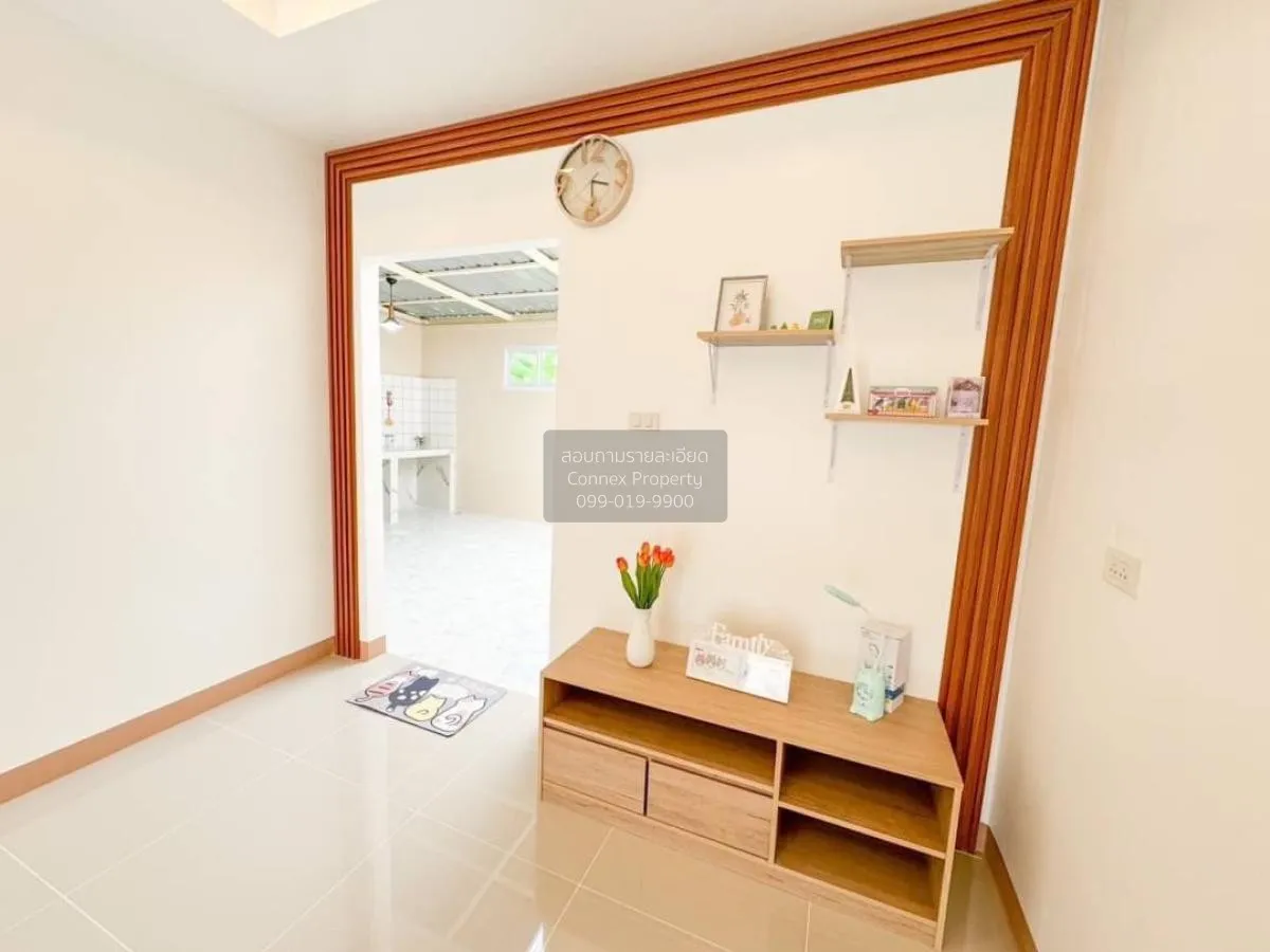 ขายทาวน์เฮ้าส์/ทาวน์โฮม  บ้านตะวันงาม รีโนเวทใหม่ บางใหญ่ บางใหญ่